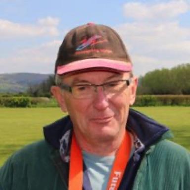 Rob Bennett
Club safety officer & former Treasurer Rob Bennett
Club safety officer & former Treasurer